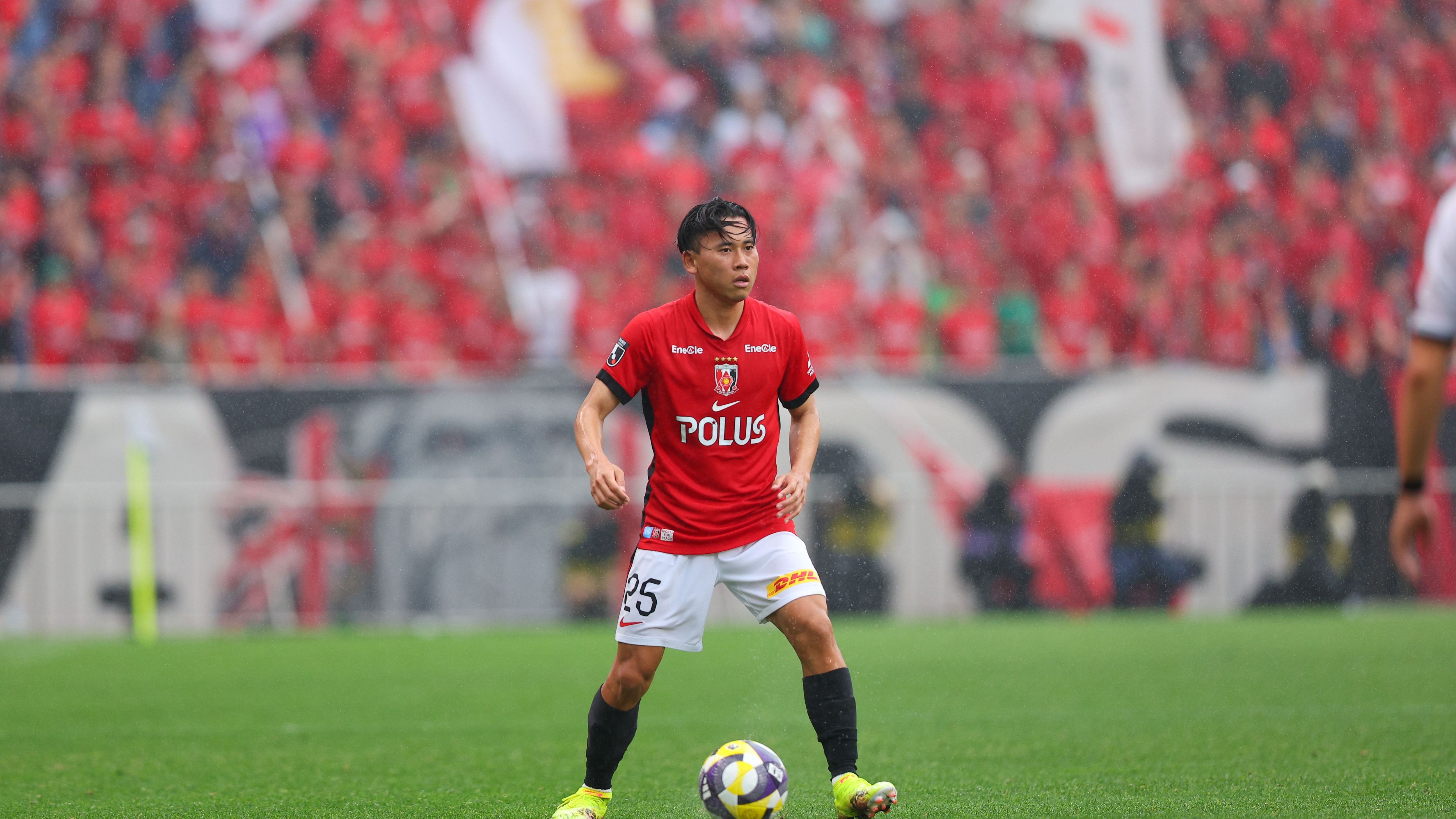 浦和レッズ 最新メンバーリスト・背番号｜クラブW杯2025 | Goal.com 日本