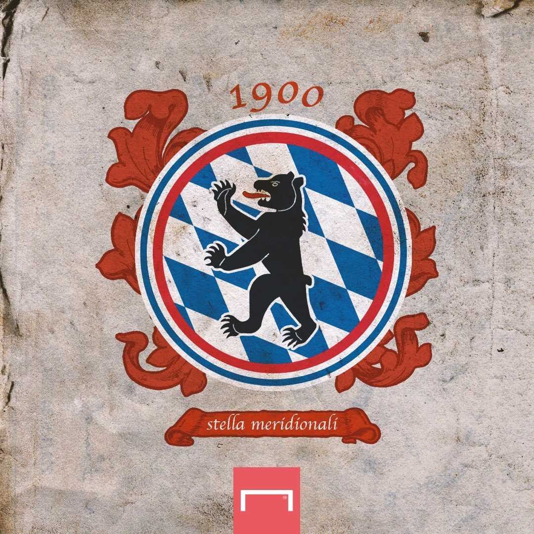 Escudos medievais - Bayern de Munique