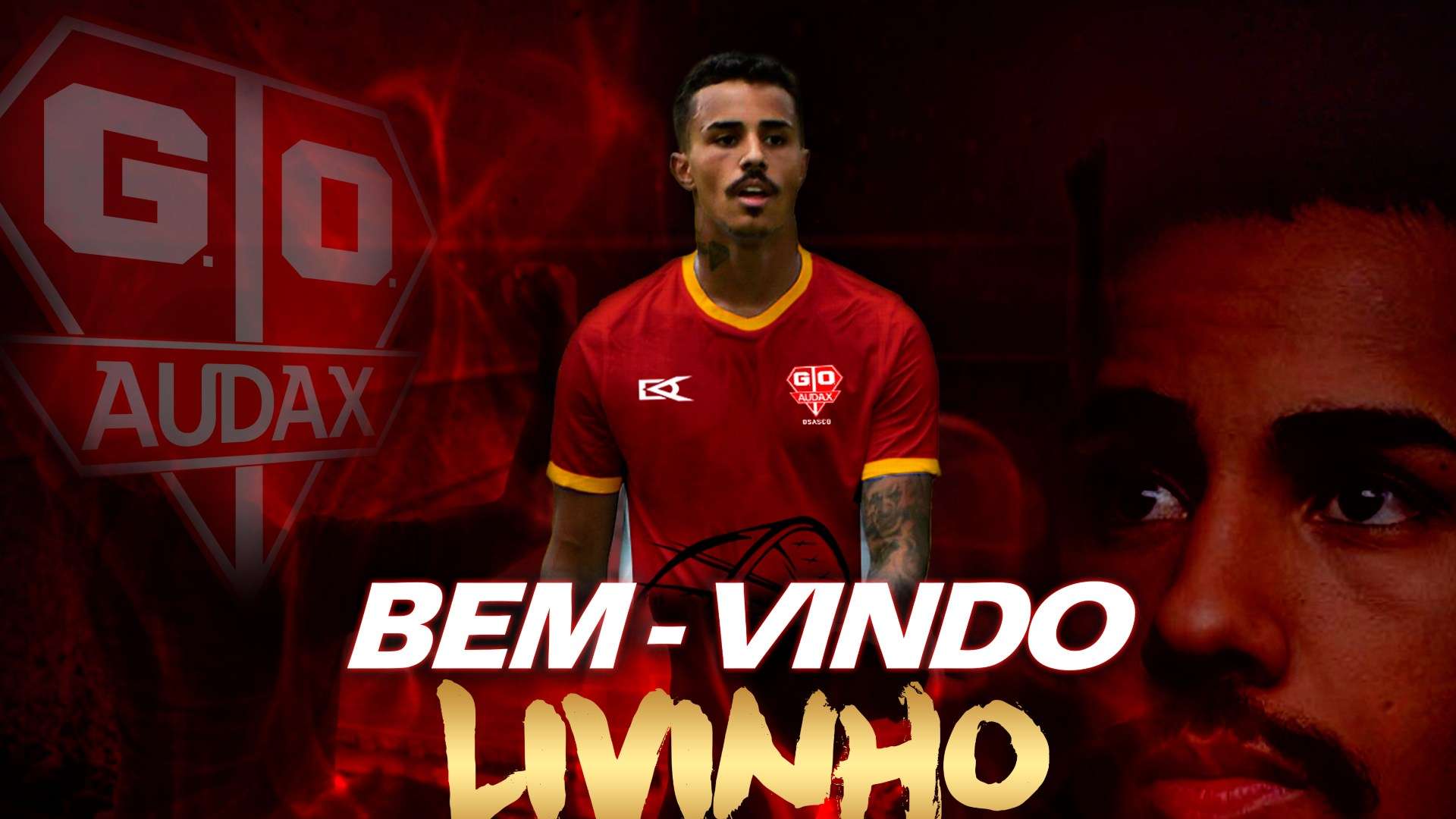 MC Livinho Osasco Audax 2020