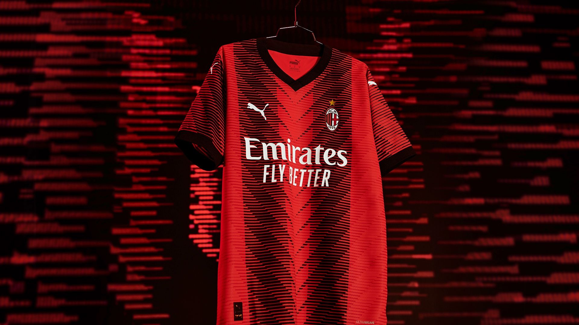 AC Milan Home kit 2023/2024