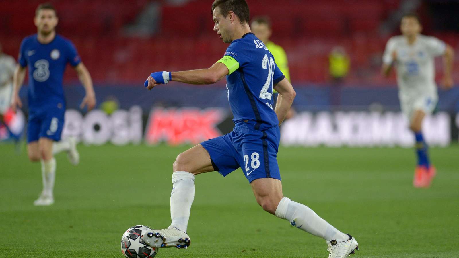 Chelsea vs. Porto