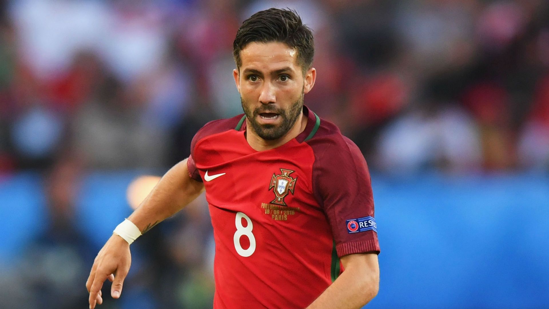 Joao Moutinho Portugal