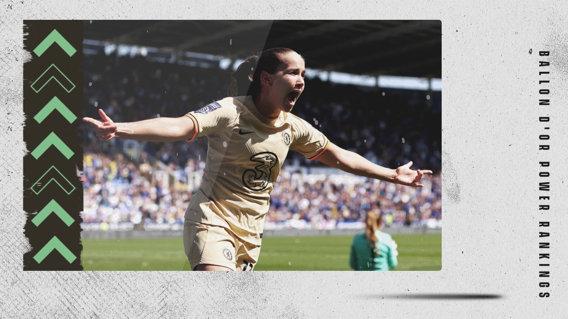 Guro Reiten Ballon d'Or rankings up