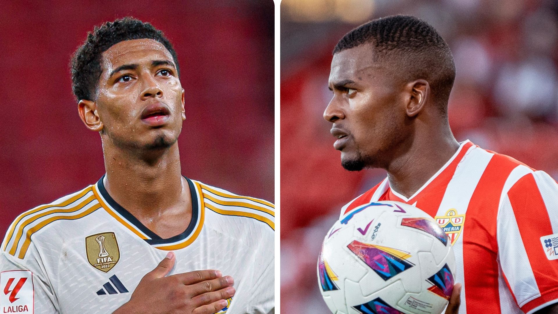 Almería Real Madrid LaLiga 2023