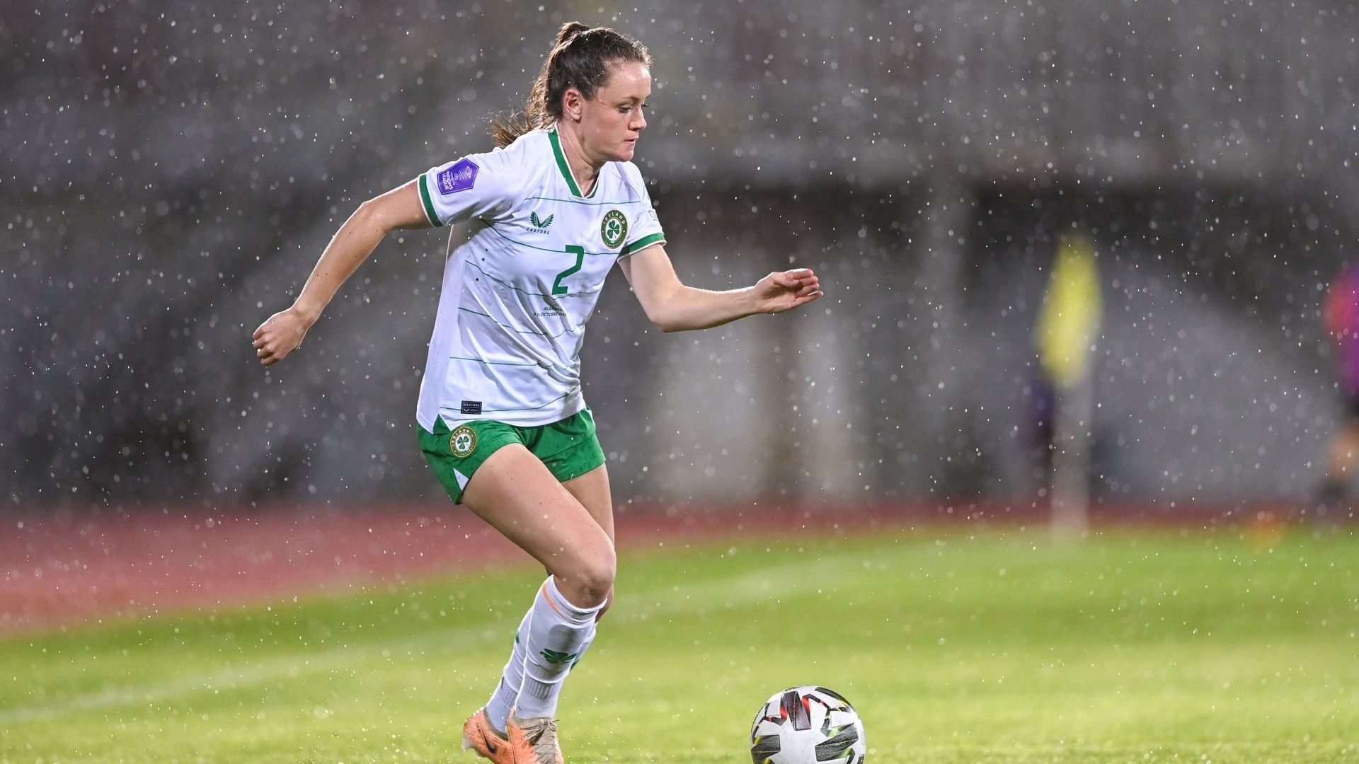Heather Payne Republic of Ireland 2023