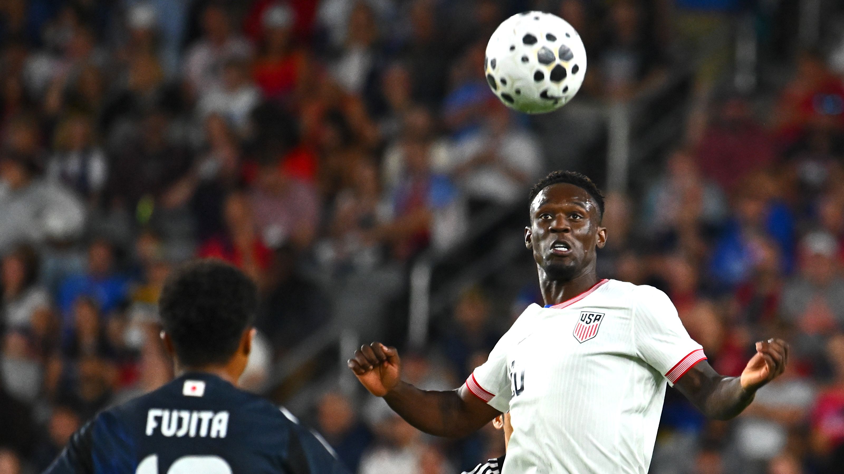 Folarin Balogun USMNT