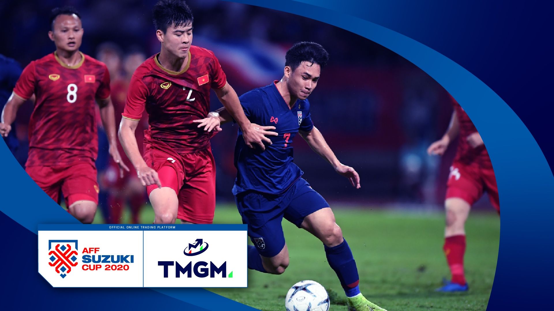 TMGM x AFF SUZUKI CUP 2020 PARTNERSHIP ANNOUNCEMENT - 8 NOV 2021