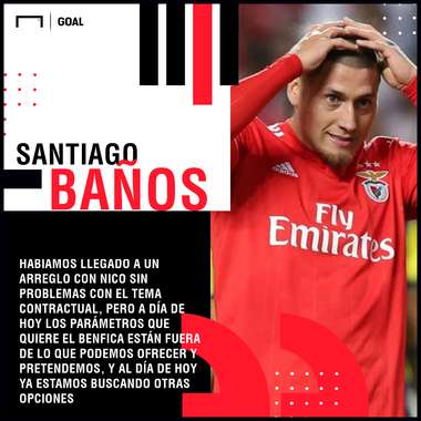 Afiche Nico Castillo