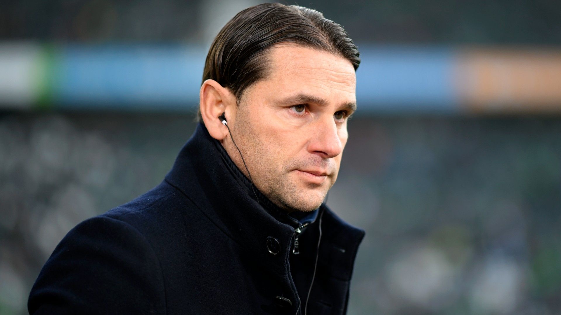Gerardo Seoane, Head Coach of Borussia Moenchengladbach
