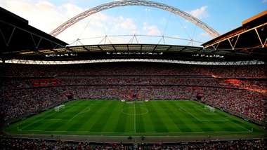 Estadio de Wembley
