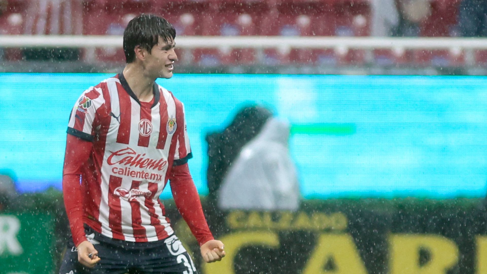 Armando Hormiga González 2 Chivas Apertura 2024 Liga MX