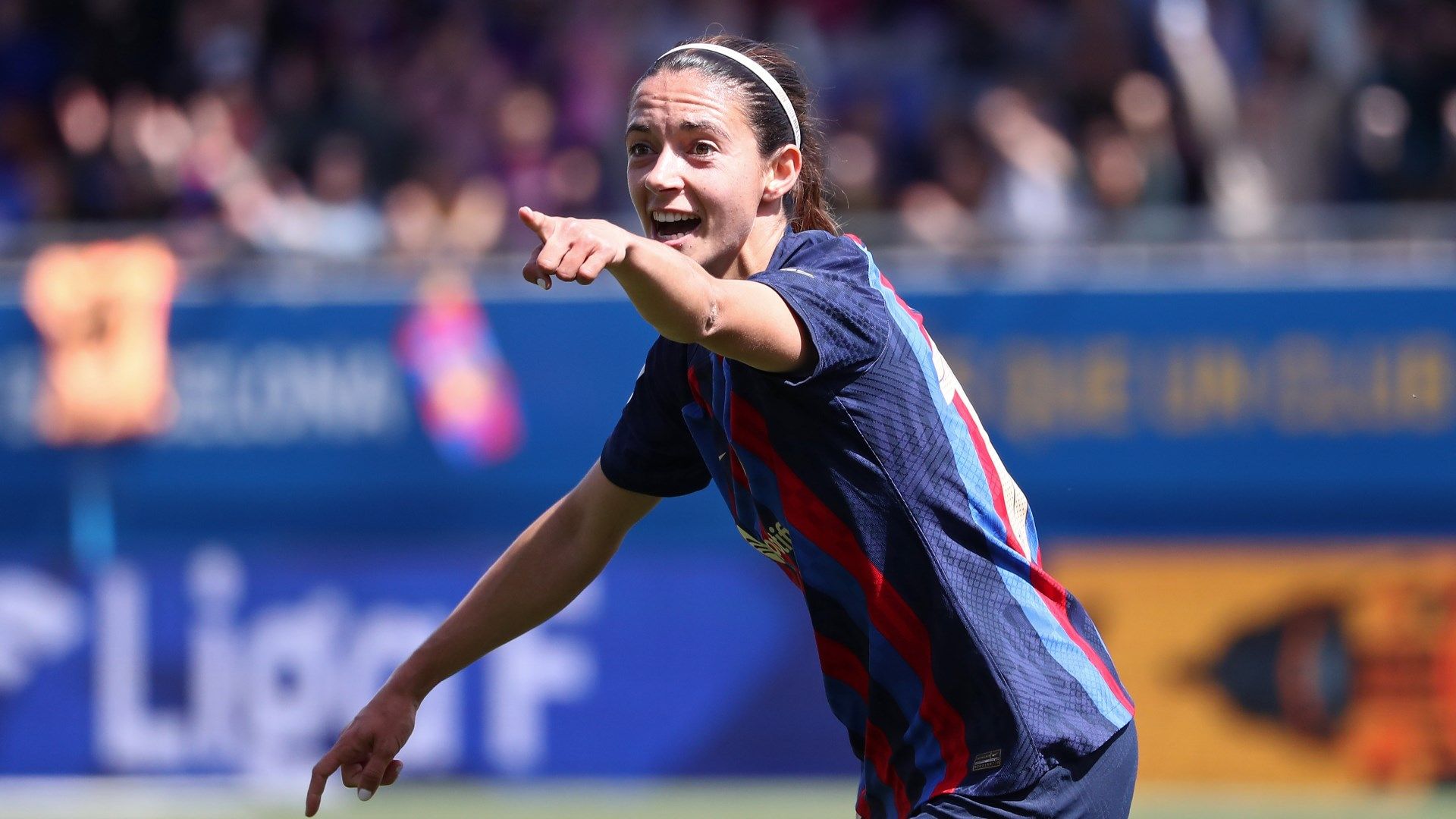 Aitana Bonmati Barcelona Women 2022-23