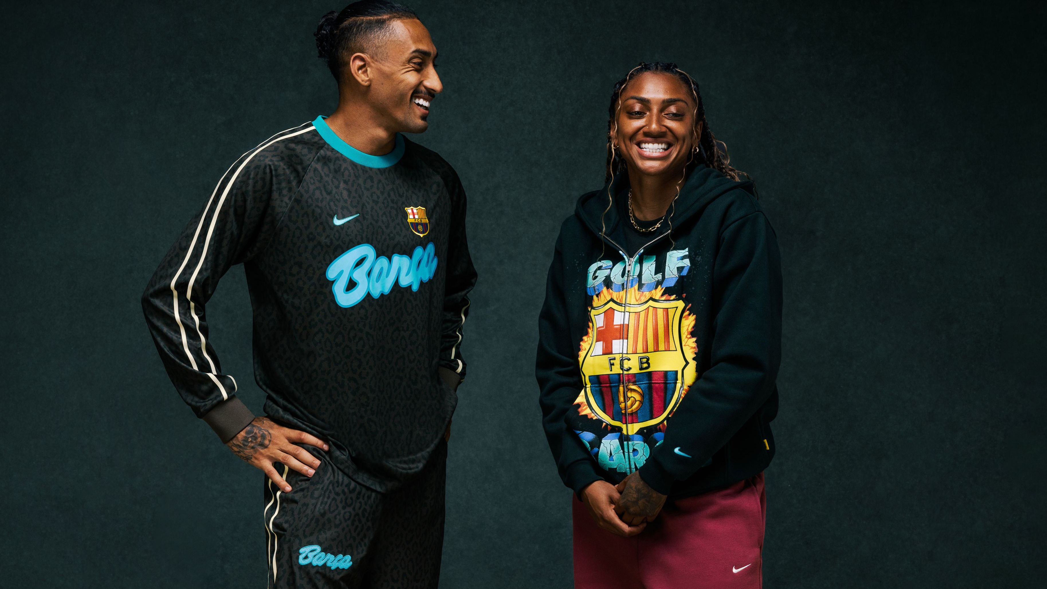 Barcelona GOLF WANG Tyler, The Creator collection