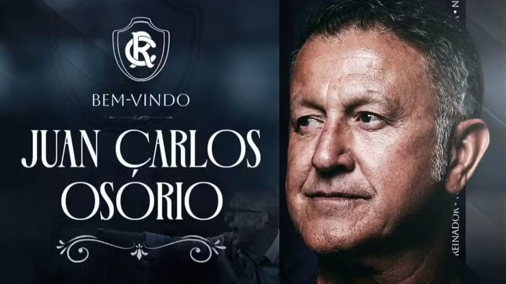 Juan Carlos Osorio Remo