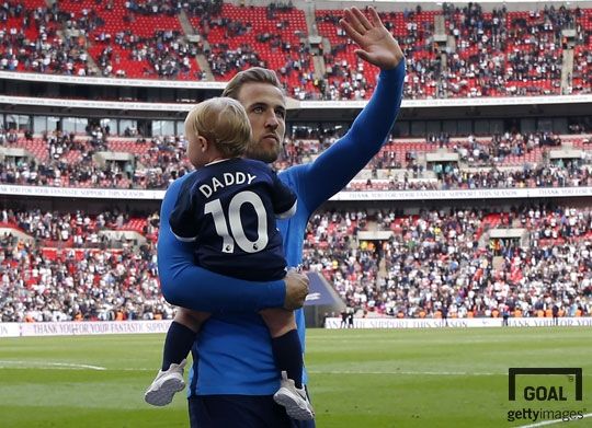 harry kane