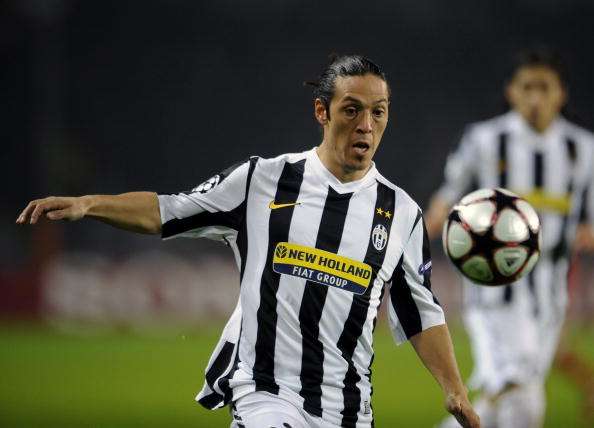 Camoranesi Juve