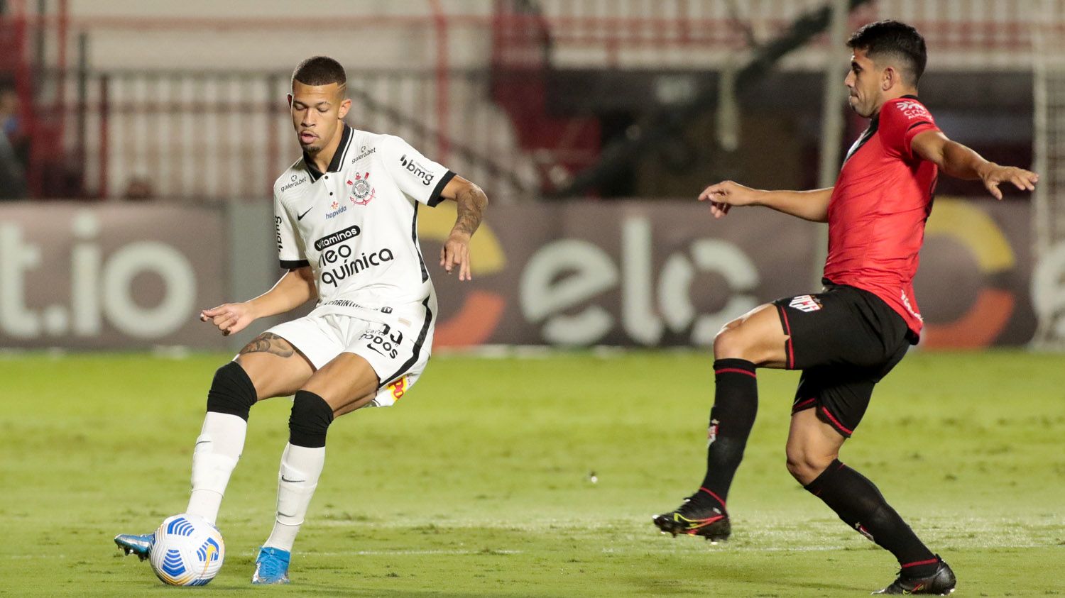 João Victor do Corinthians