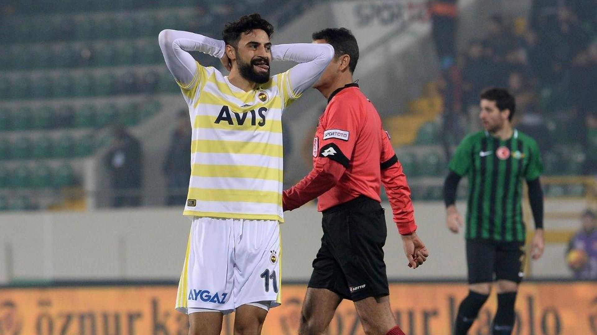 Mehmet Ekici Fenerbahce 9312018