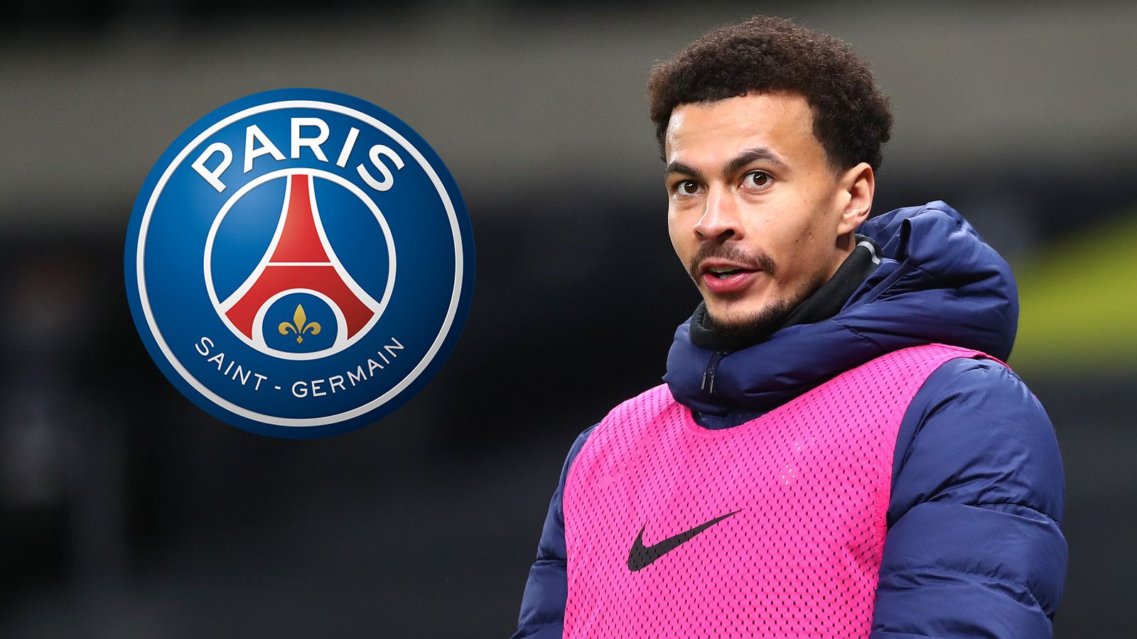 Dele Alli PSG