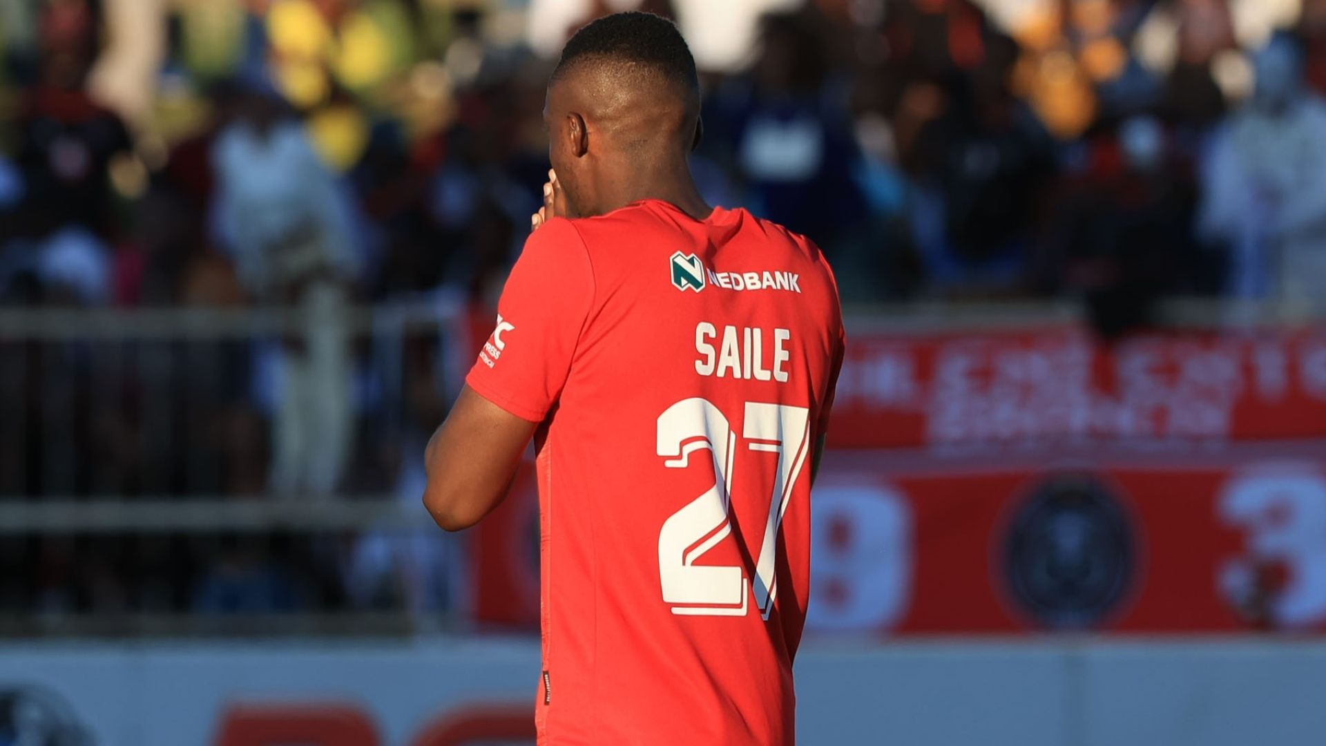 Christian Saile, SuperSport United