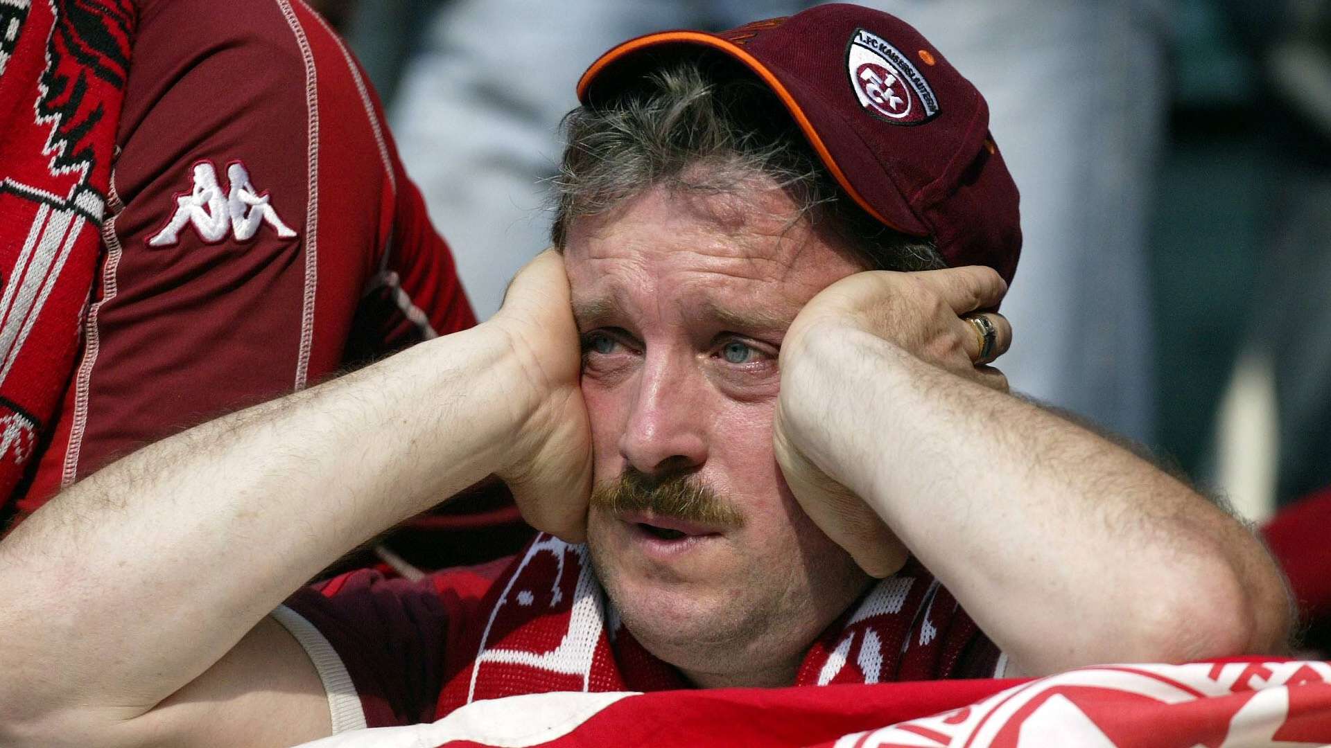 ONLY GERMANY 1 FC Kaiserslautern Fan 2006