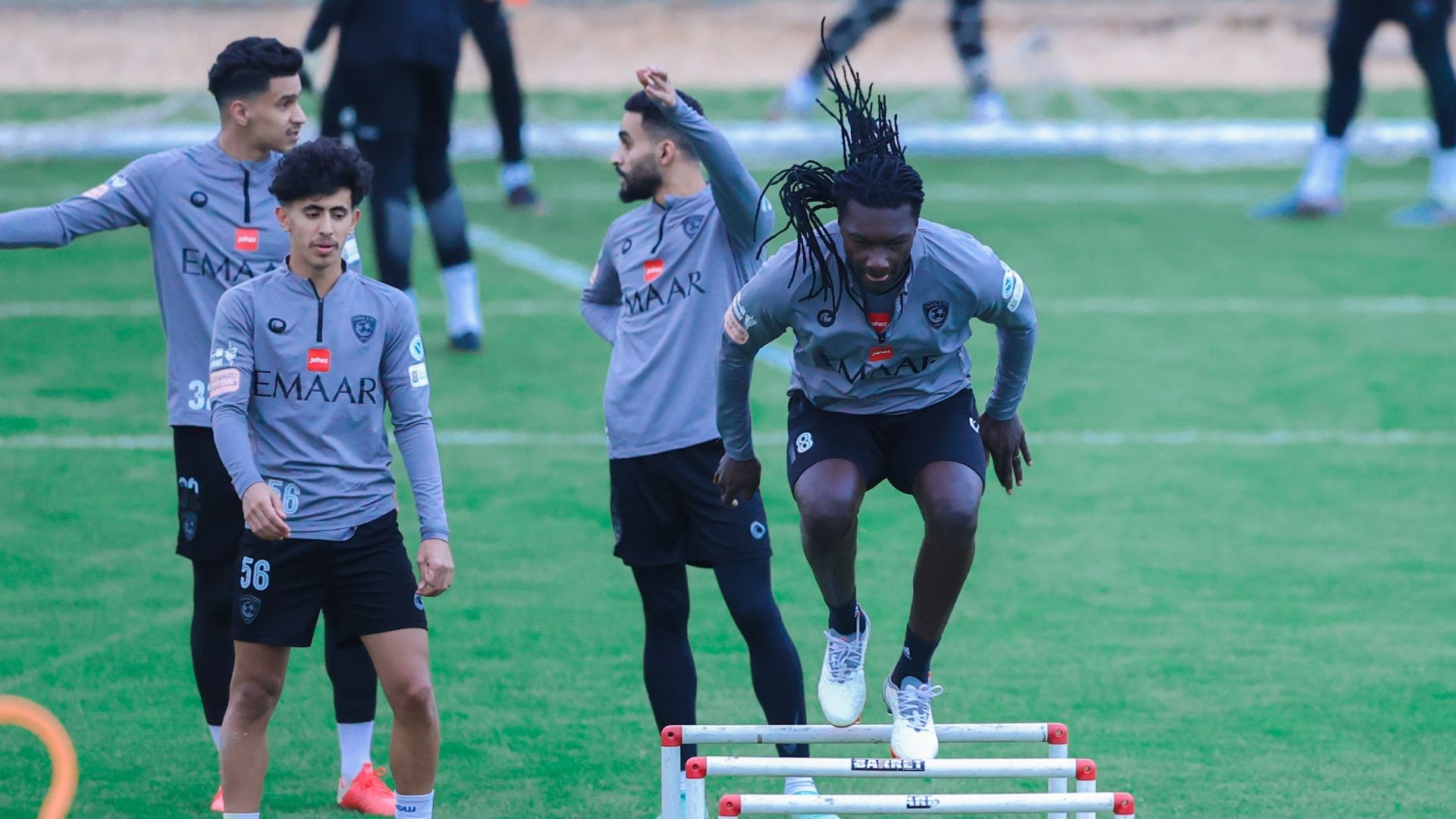 Bafetimbi Gomis - hilal 2021