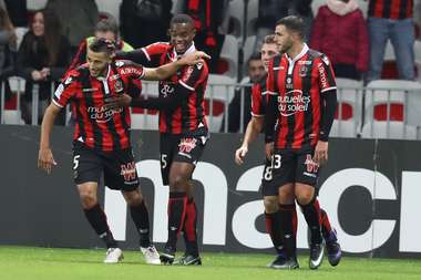 Younes Belhanda Nice