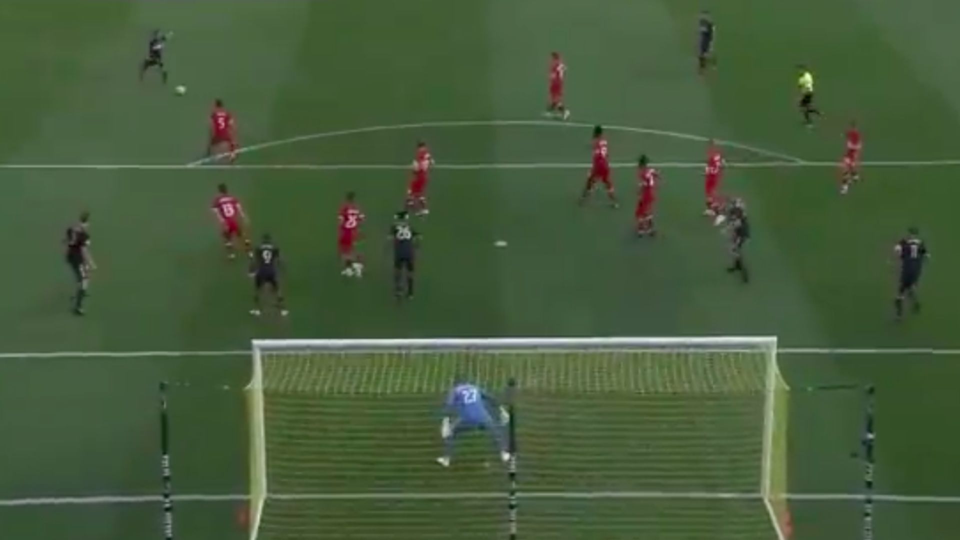 Marco Fabián golazo Philadelphia Union