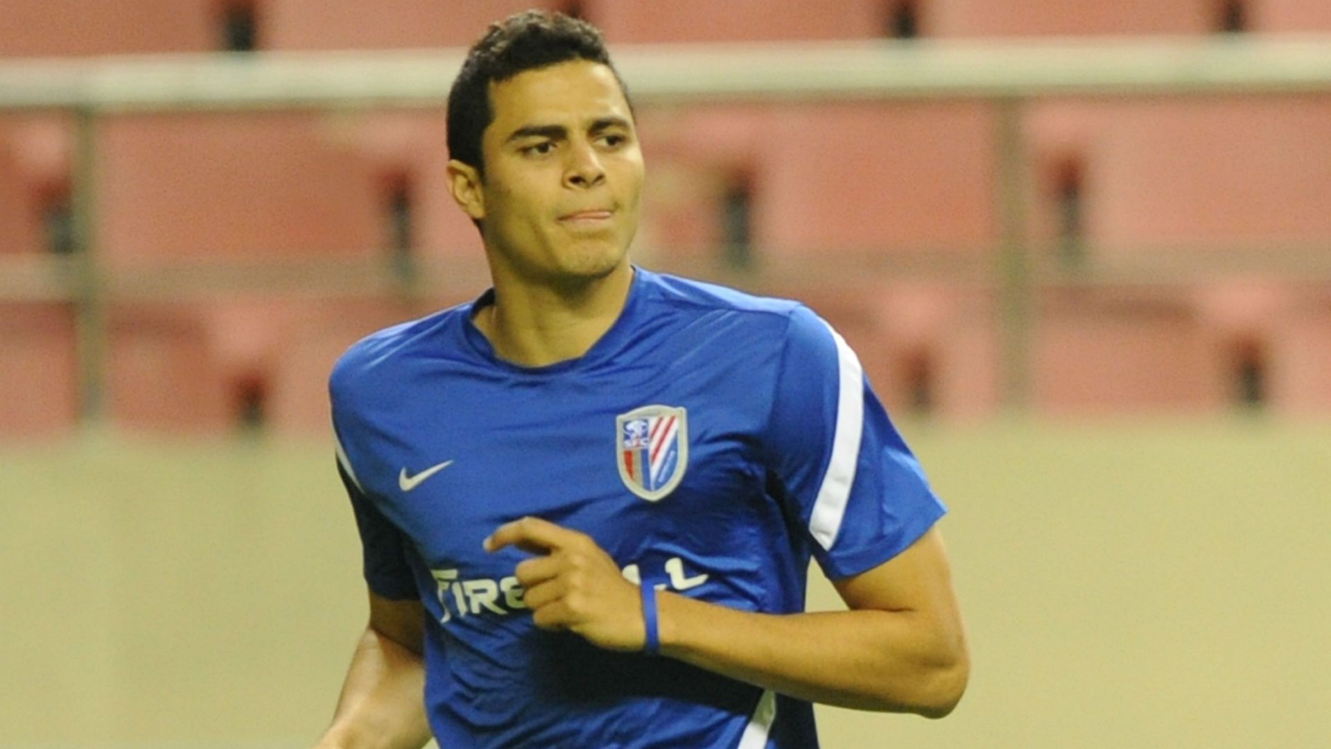 Gio Moreno Shanghai Shenhua