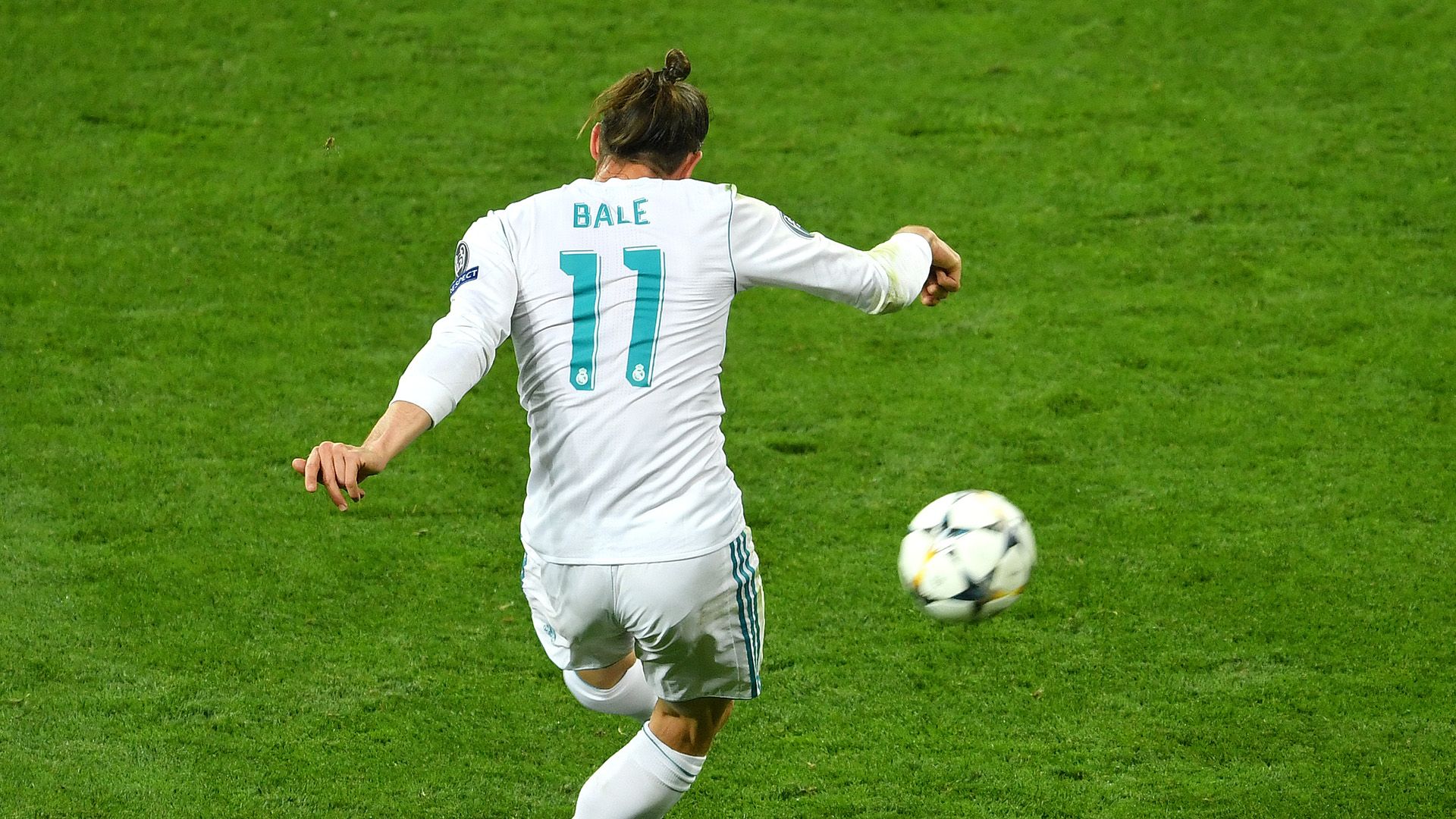 Bale third goal Real Madrid Liverpool Champions League final 26052018