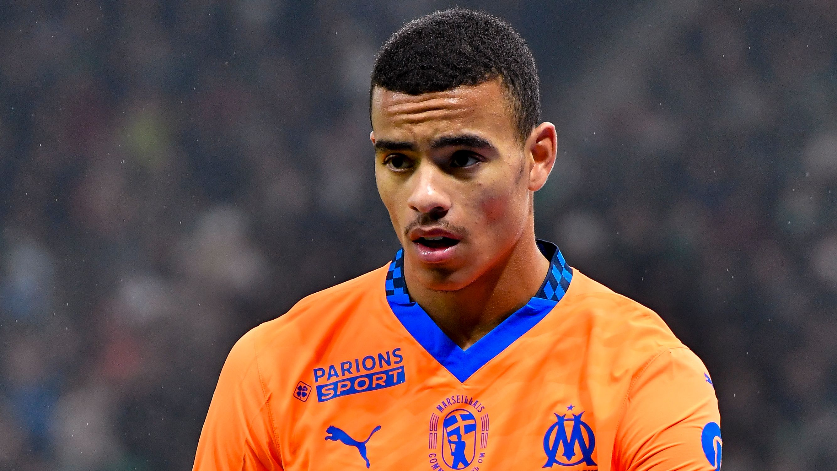 Mason Greenwood Marseille 2024-25