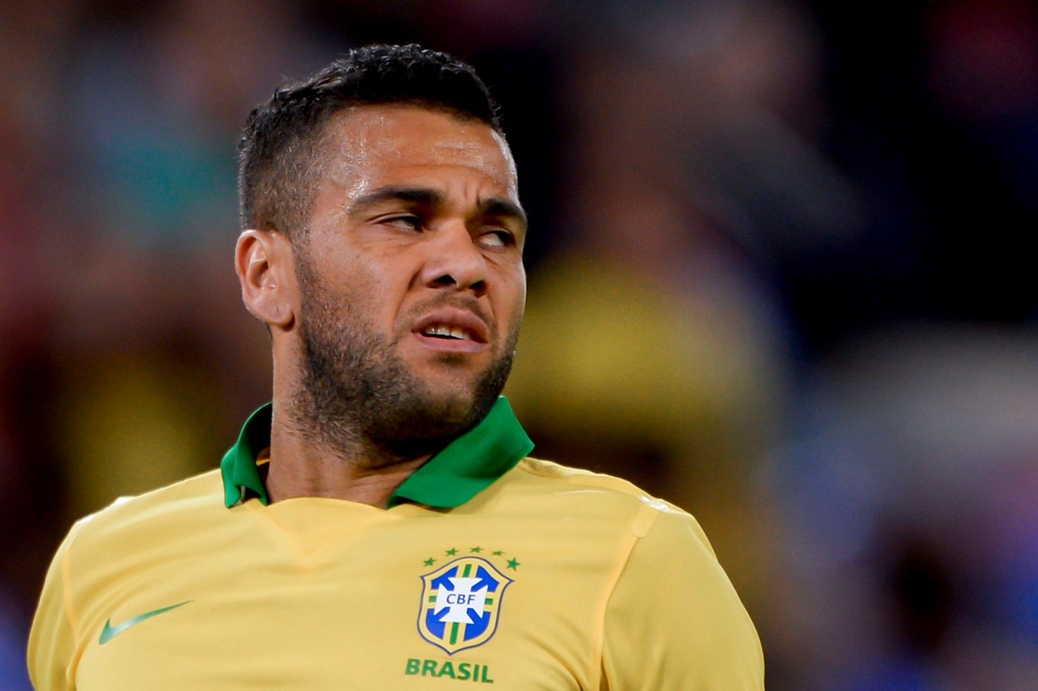 Brasil - Daniel Alves