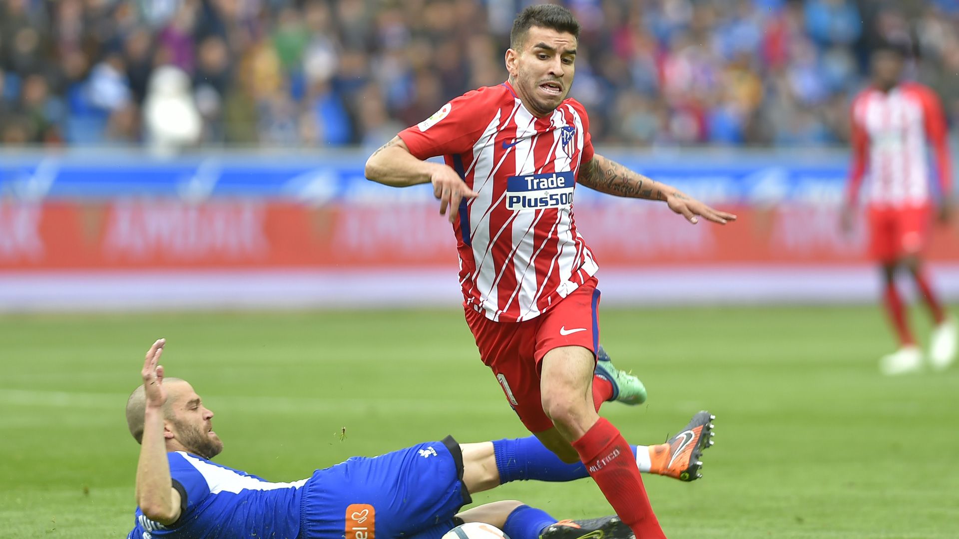 Angel Correa Atletico Madrid LaLiga 29042018