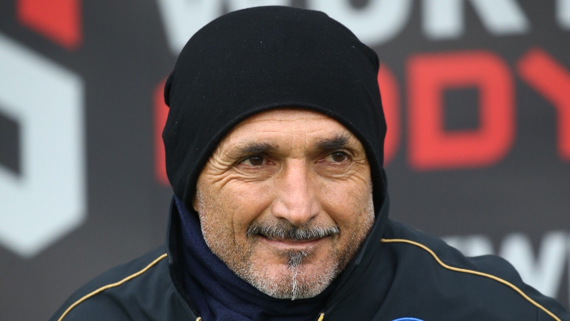 Luciano Spalletti Napoli