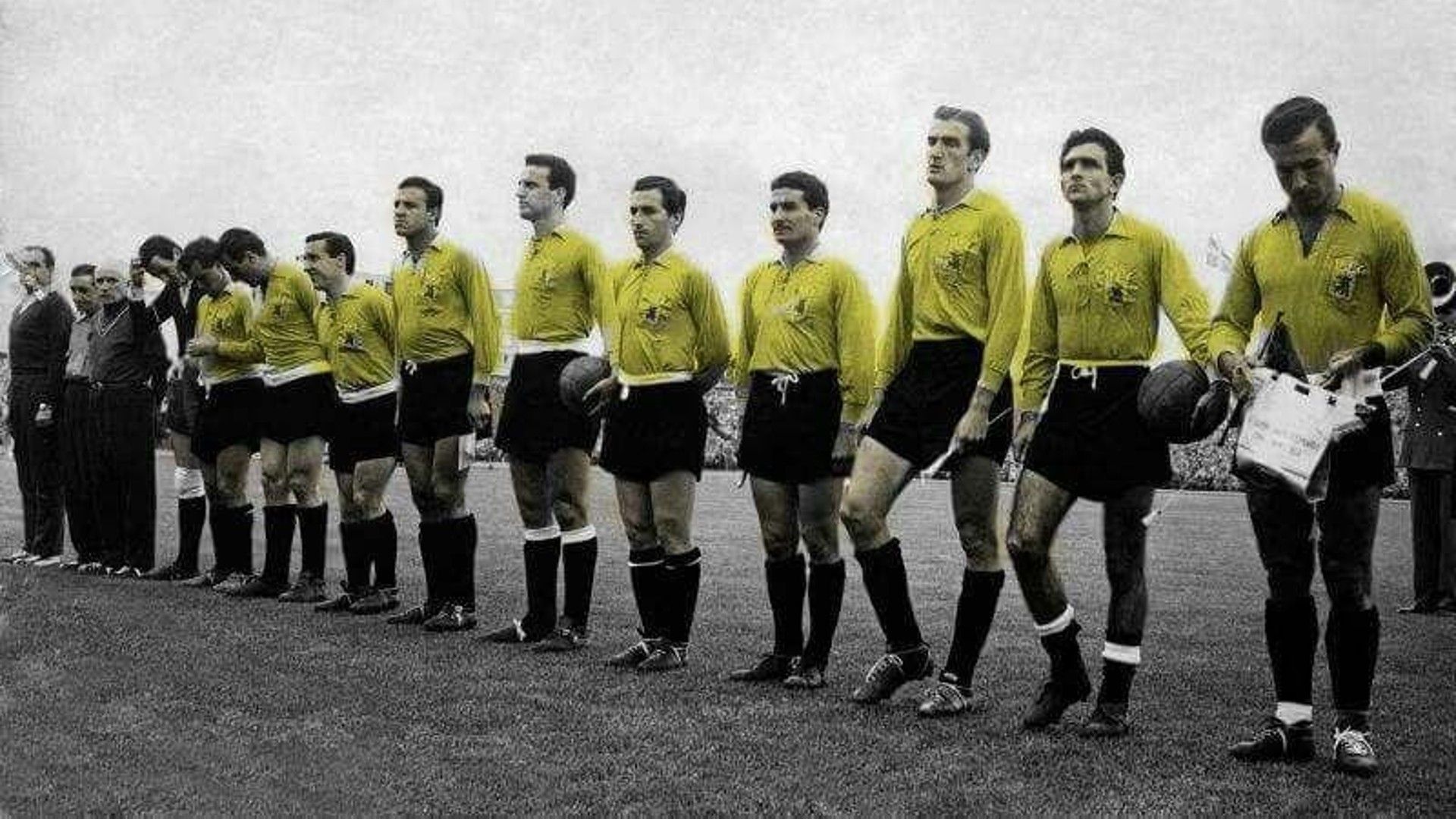 Argentina Malmo Copa do Mundo 1958