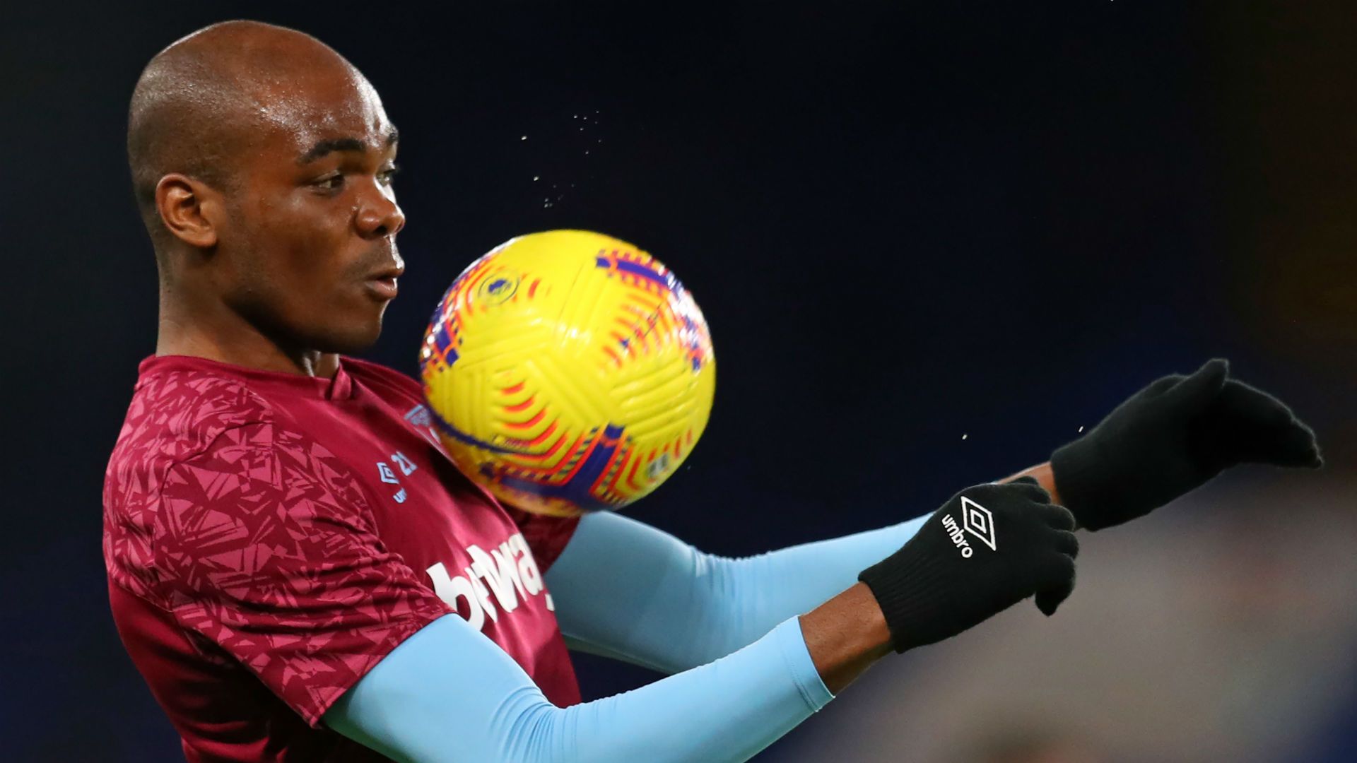 Ogbonna West Ham Premier League