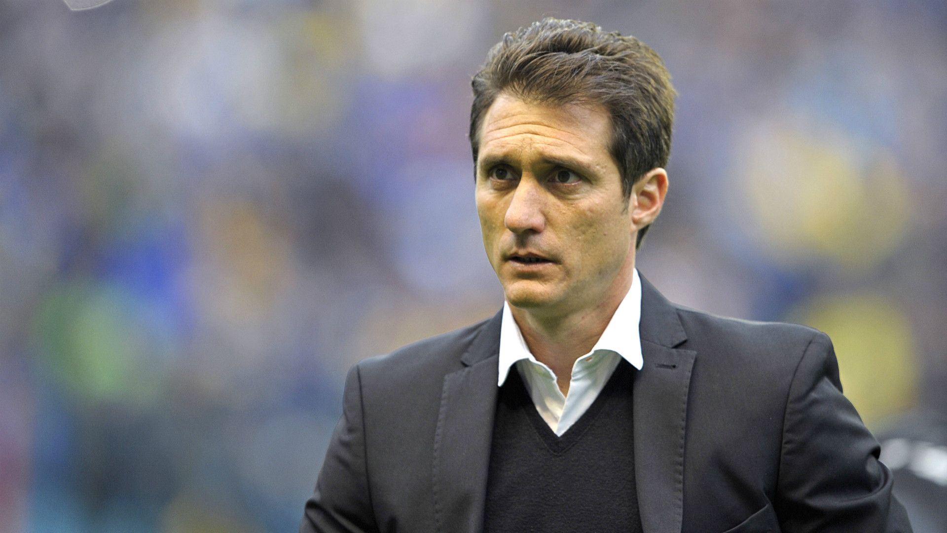 Guillermo Barros Schelotto Boca Chacarita Superliga