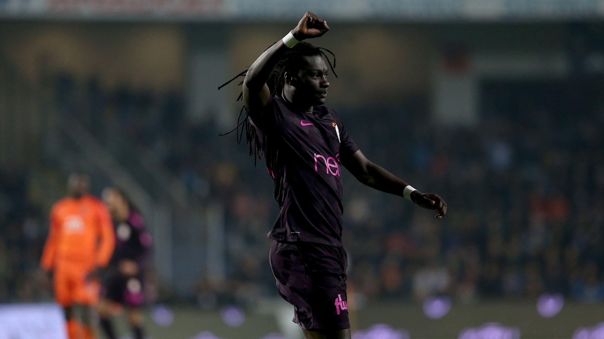 Bafetimbi Gomis Galatasaray