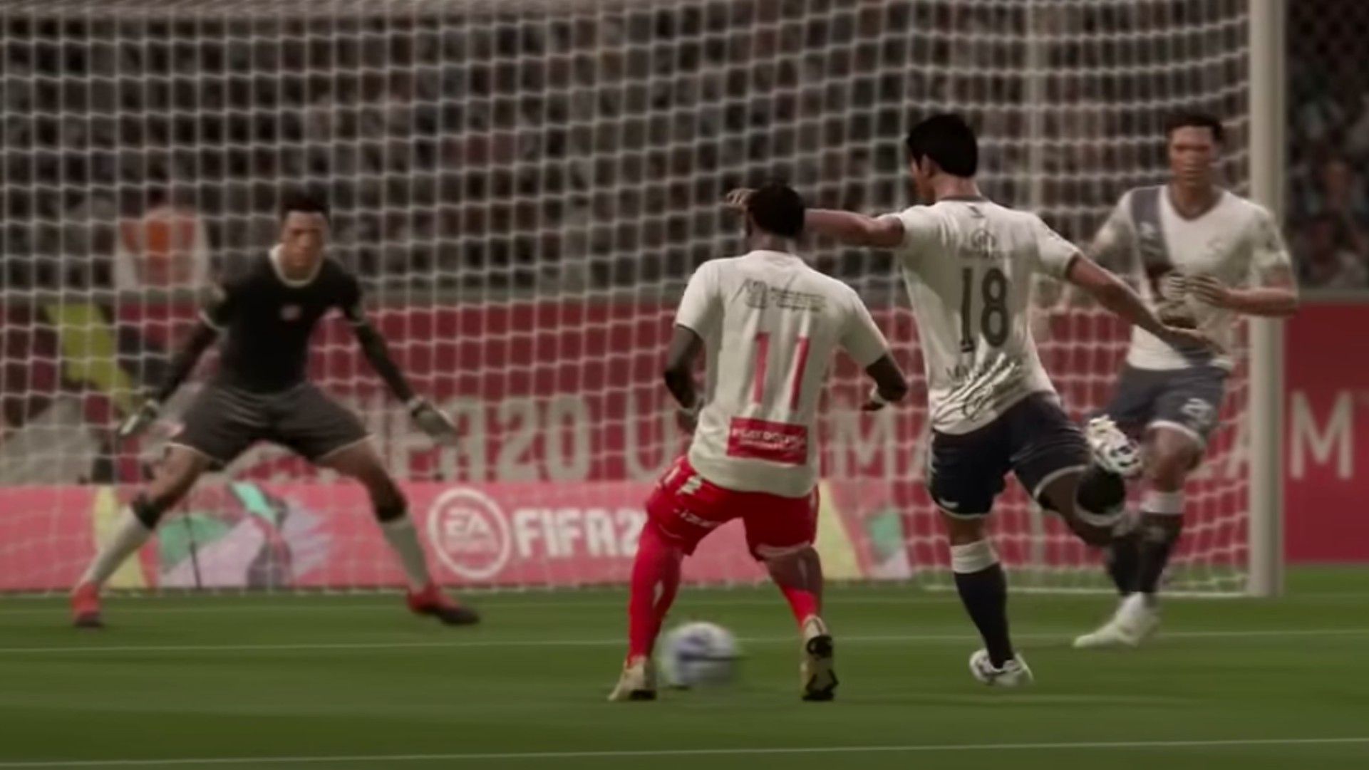 Necaxa Puebla FIFA 20