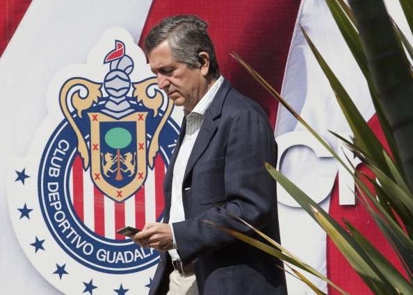 Jorge Vergara 12022015