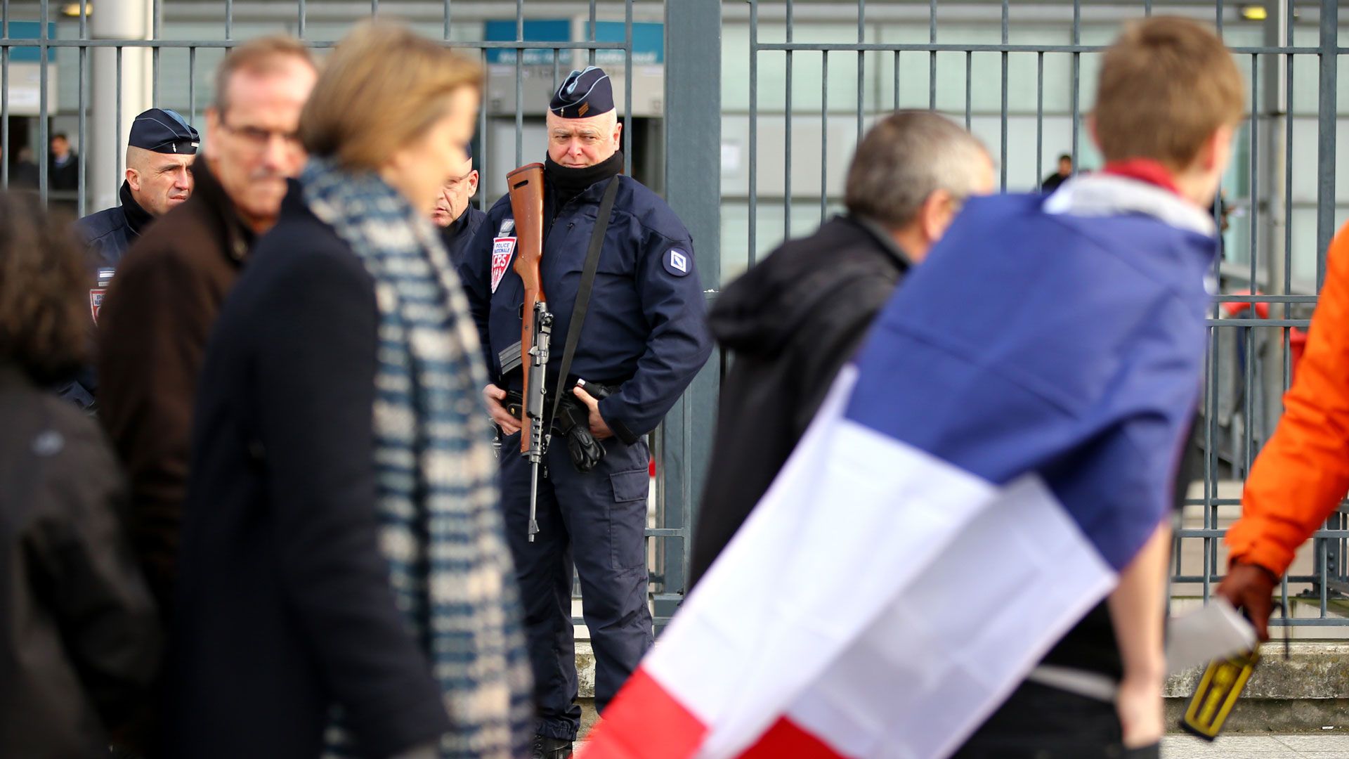 Europameisterschaft Frankreich 06022016