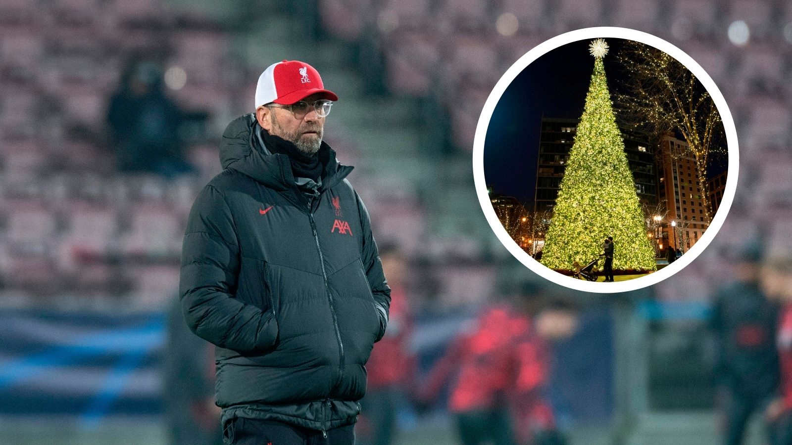 Klopp Christmas