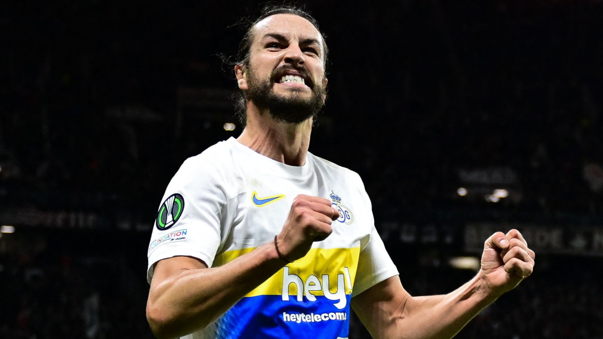 Christian Burgess 2023-24