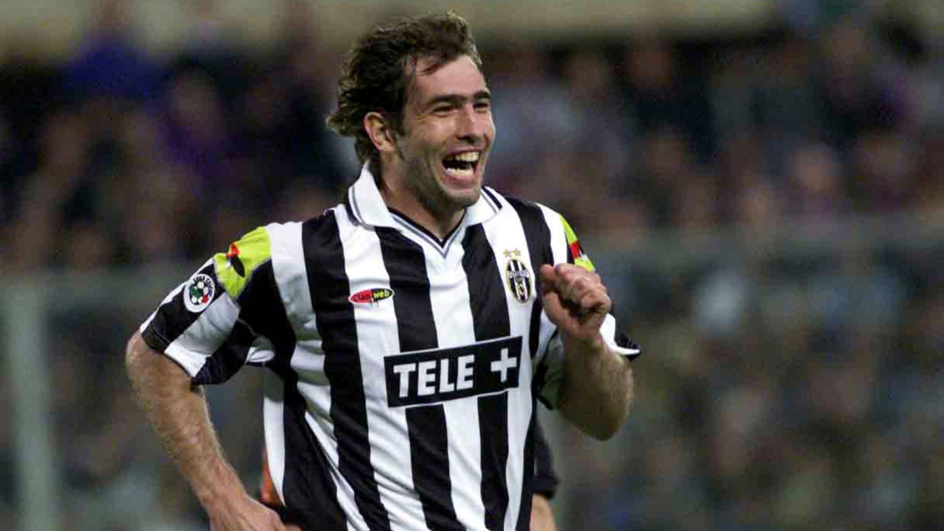 Igor Tudor Juventus 2001
