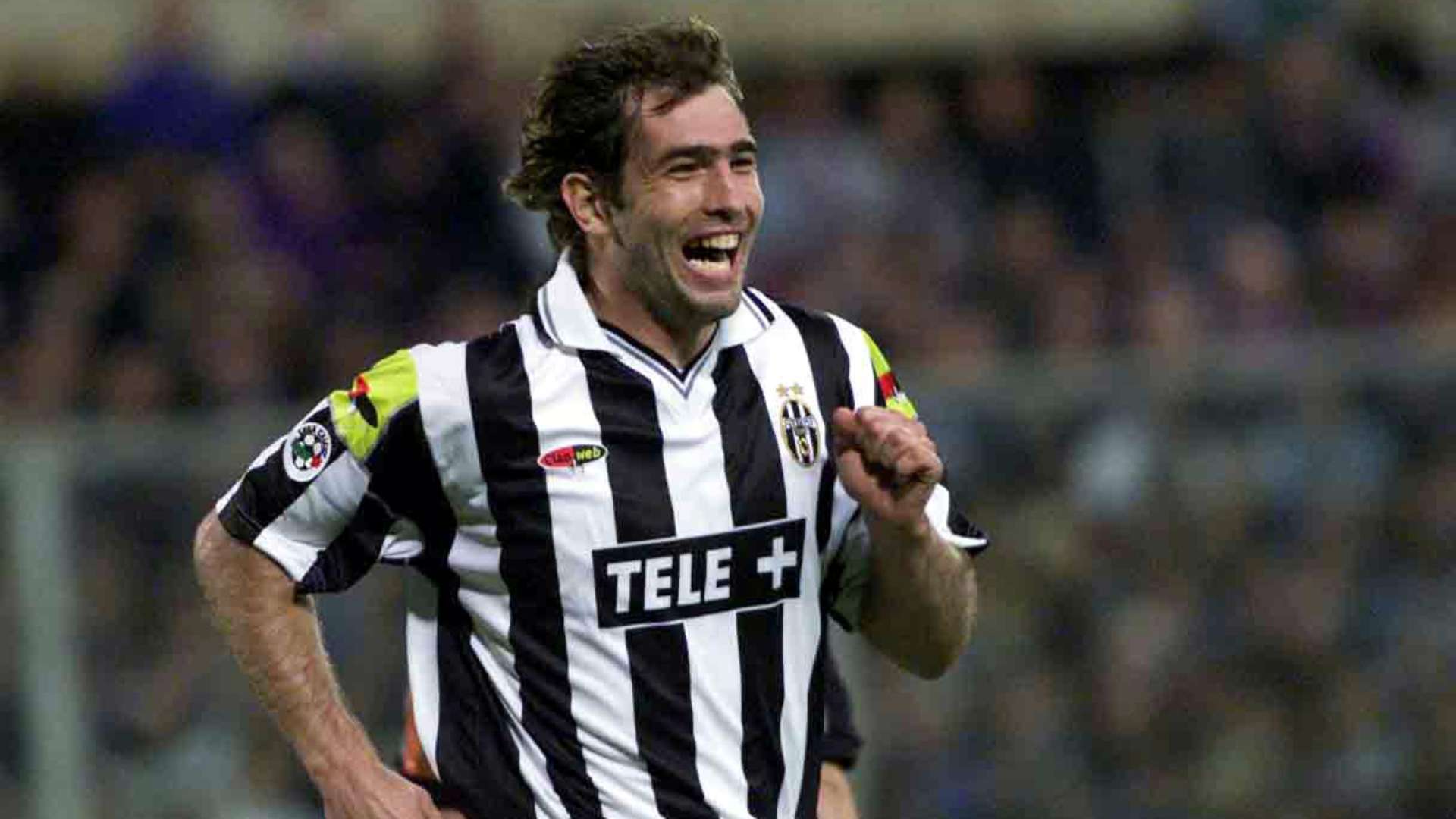 Igor Tudor Juventus 2001