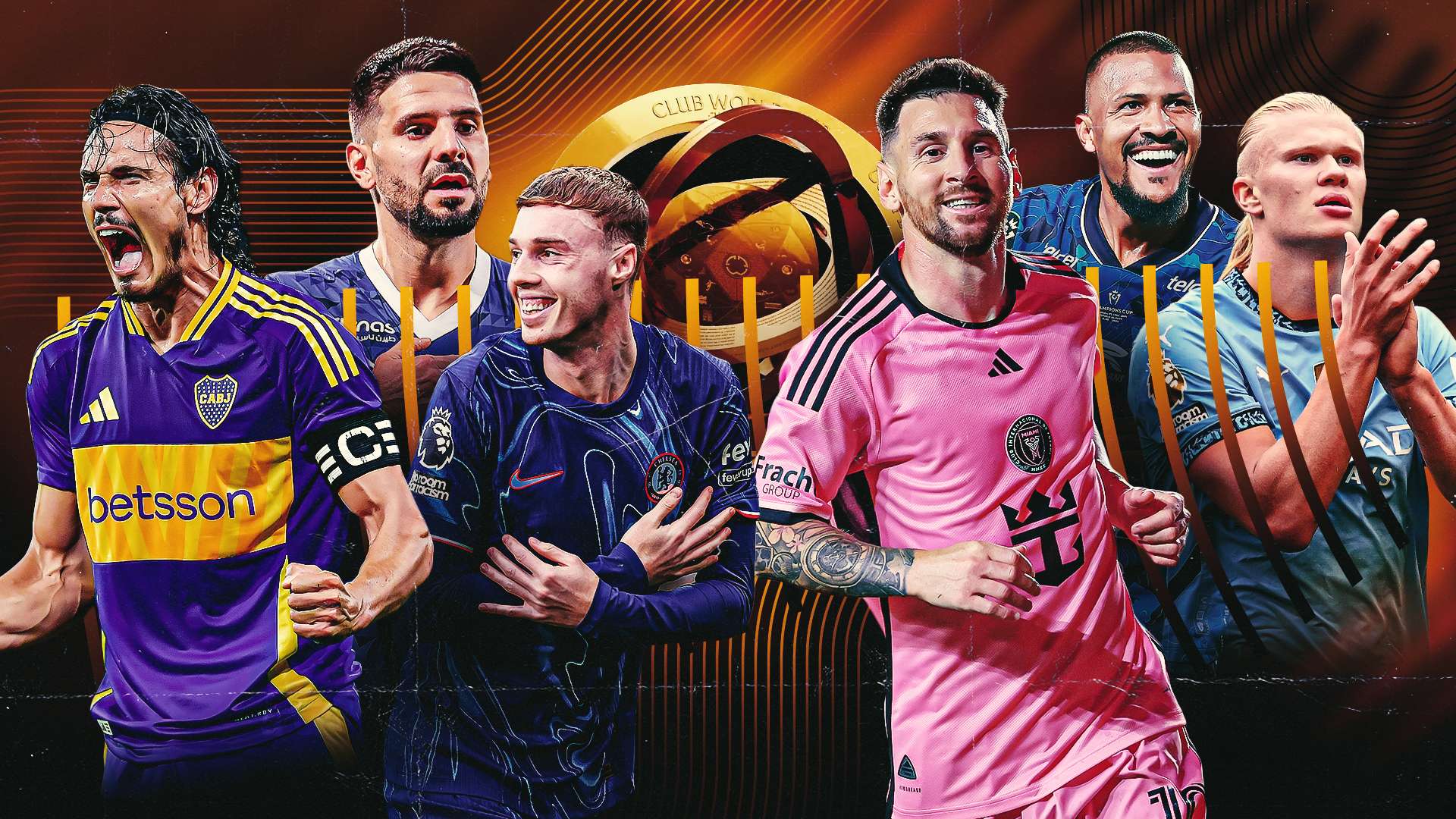 FIFA Club World Cup LIVE Blog GFX