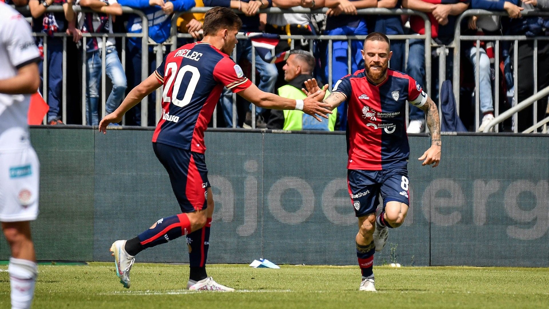 Prelec Nandez Cagliari