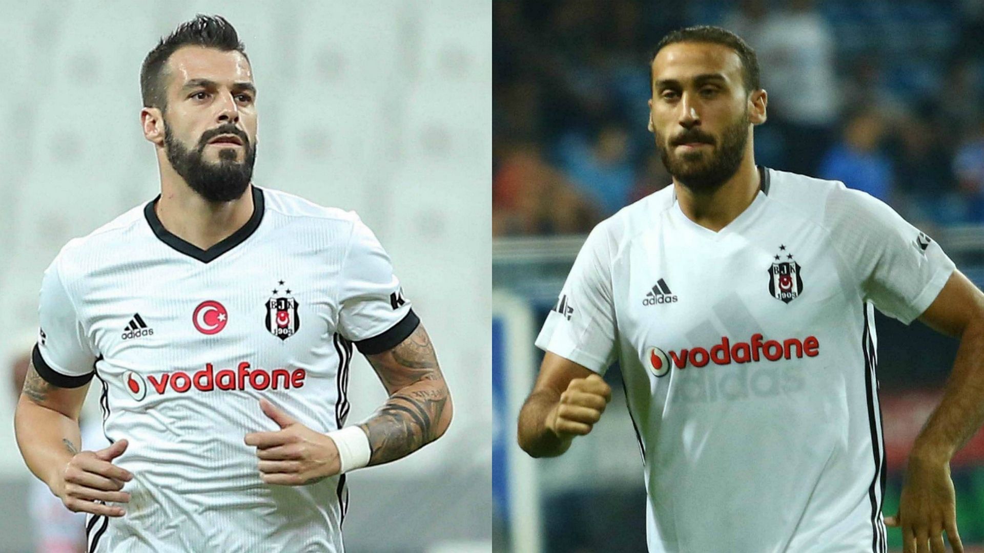 Alvaro Negredo Cenk Tosun