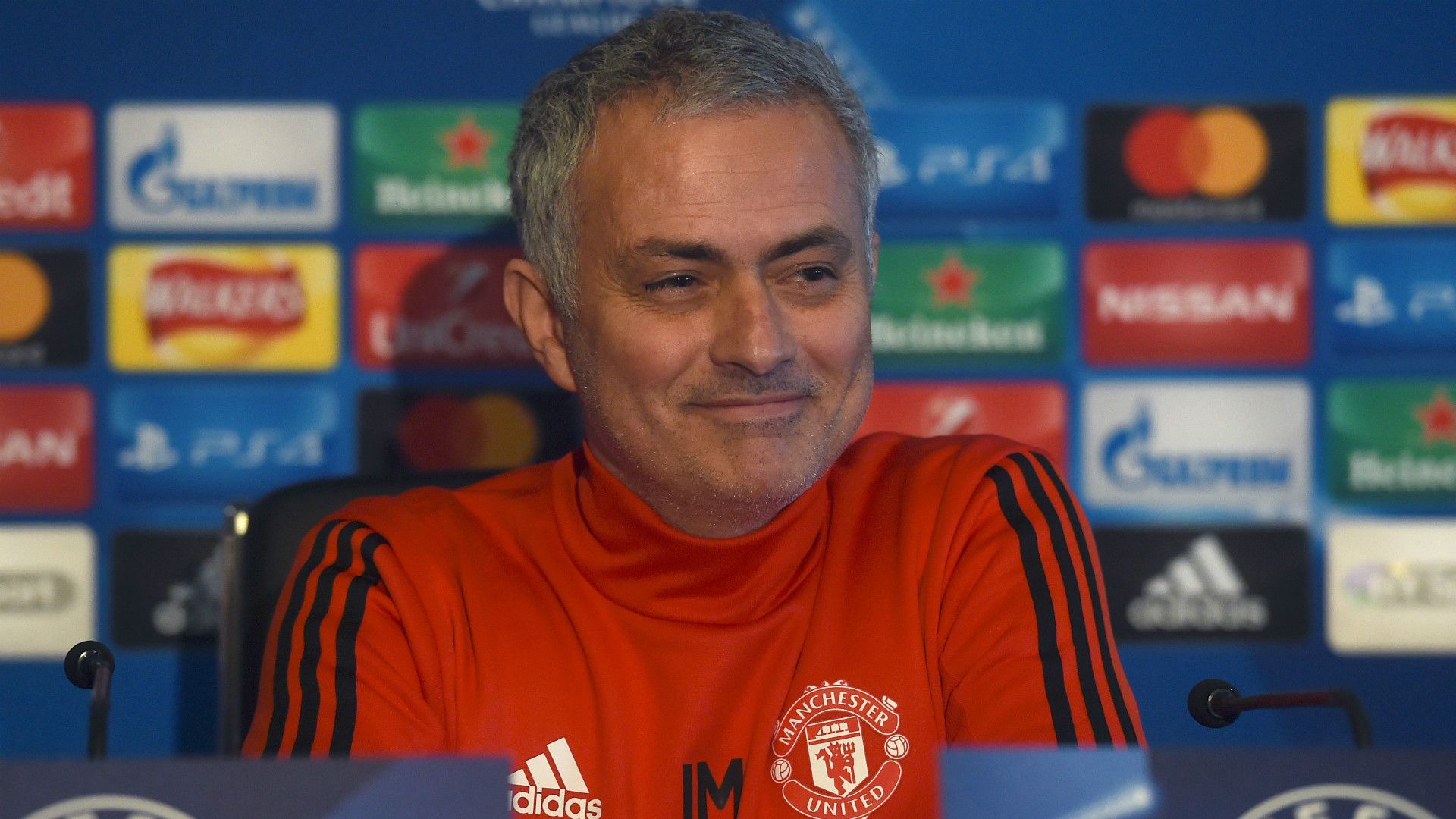 Jose Mourinho Manchester United