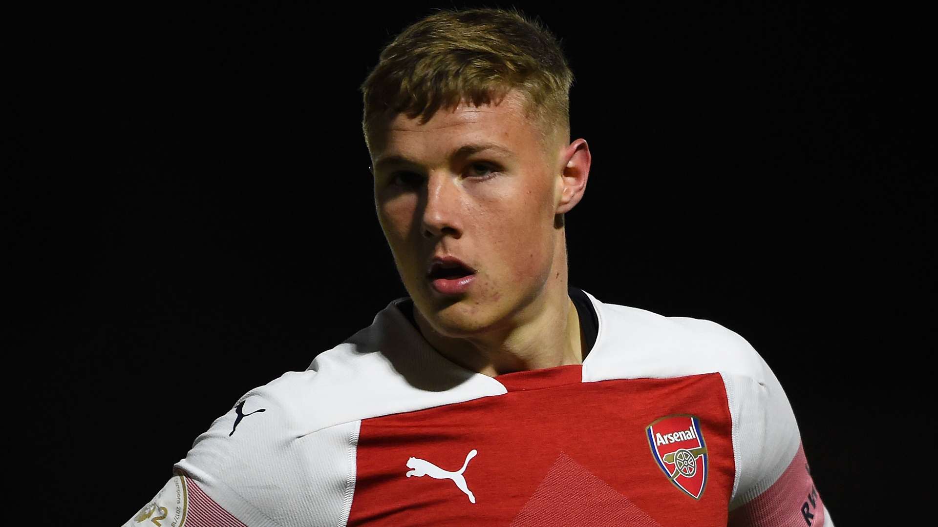 Daniel Ballard Arsenal